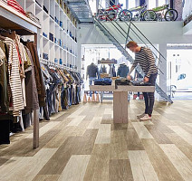 Forbo Allura Click Pro 60082CL5 natural rustic pine фото 3 | FLOORDEALER